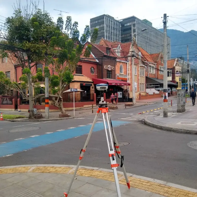 Servicios GEODATUM SAS - Cartografía Digital