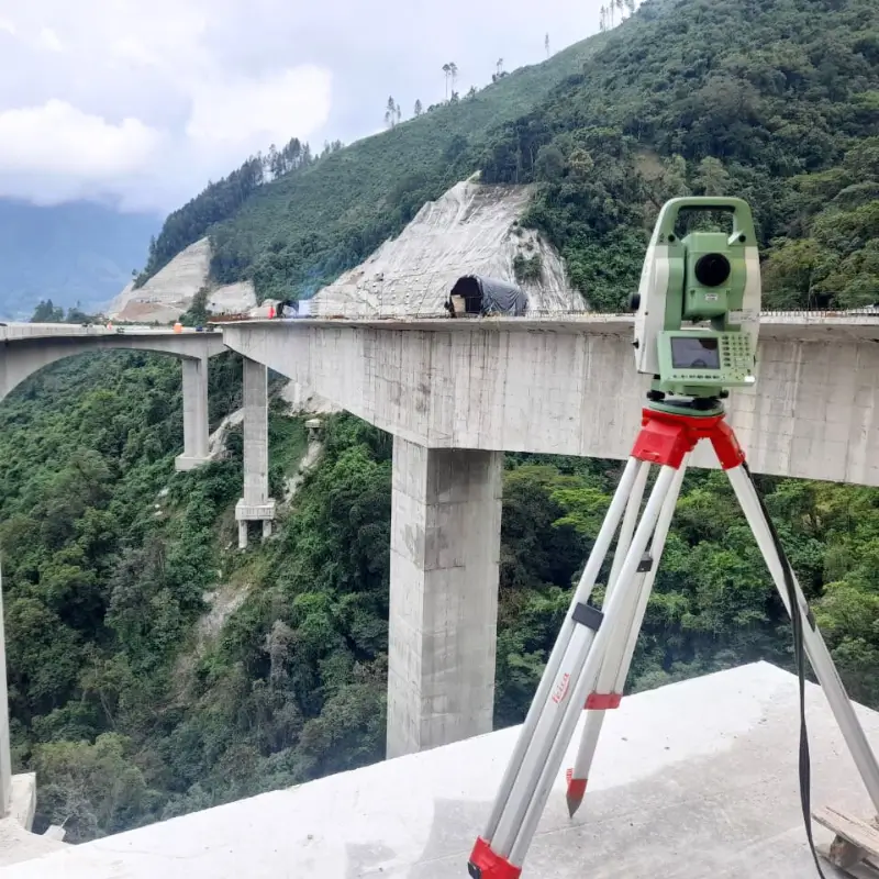 Servicios GEODATUM SAS - Fotogrametría aérea digital